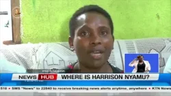 Family seeks justice over alleged abduction of Harrison Nyamu