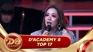 Auto Salfok! Tampil Beda Dan Cantik, Madam Mae Keliatan Seumuran Dengan Syaqirah! | DA8 Top 17