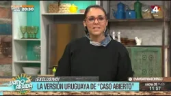 Vamo Arriba que es Domingo - "Caso Abierto", la versión uruguaya