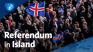 Nimmt Island Beitrittsgespräche mit der EU auf?