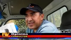 Baches y deterioro de la vía en la calle París genera molestia a quienes circular por el sector