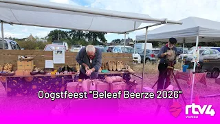 Harvest Day attracts visitors to Beerze