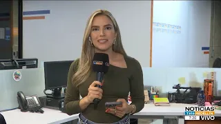 Wildfires reported in Rodeo Alto and Santa Elena