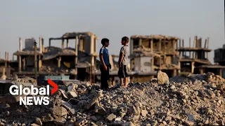 Syria needs $216B for reconstruction as refugees flock home, World Bank estimates