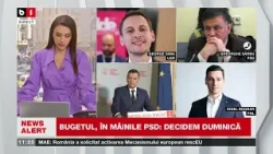 G. GIMA, USR, GH. SÂRBU, PSD ȘI I. BOGDAN, PNL, DESPRE MOTIVELE AMÂNĂRII BUGETULUI 2026_Știri B1TV