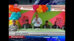 Municipio Morán del estado Lara: todo listo para los Carnavales 2026