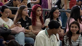 More than 55,000 UNAN Managua students return to their studies