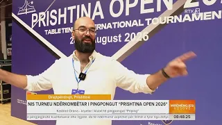 Kastriot Orana - Mirëmëngjesi Kosovë  28.08.2026