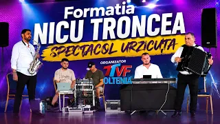 Formatia Nicu Troncea - Program Special Instrumental | Ziua comunei Urzicuta | Colaj de joc 2026