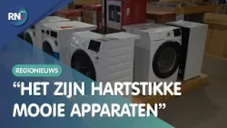 Duurzaam en goedkoop: refurbished wasmachines  ||  RN7 REGIONIEUWS