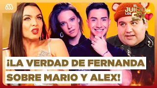 Fernanda told HER TRUTH about Mario and Alex | The Trial of the Exes