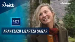 ARTEFAKTUA: Arantzazu Lizartza Saizar