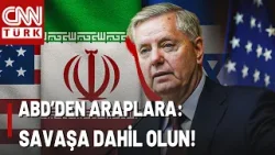 ABD ARAPLARI SAVAŞA ZORLUYOR! ABD'li Senatörden Dikkat Çeken Sözler: Araplar Savaşa Girsin