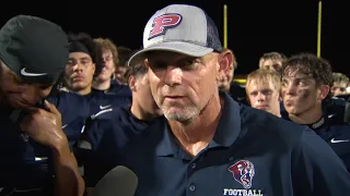 Friday Night Fever: Jeremy Hathcock calls coaching at Perry his 'dream job'