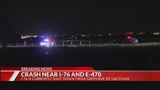 Suspect dead after officers in Broomfield respond to disturbance