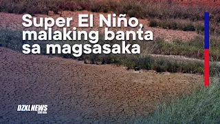 Super El Niño, malaking banta sa magsasaka! — Farmers Group