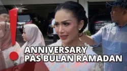 Kris Dayanti Rayakan Hari Jadi Pernikahan ke-15 di Momen Lebaran