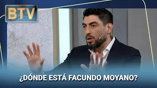 FACUNDO MOYANO + PITY ÁLVAREZ + RICARDO DARÍN #BTV | Programa completo (29/06/26)