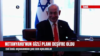 Netanyahu’s Secret Plan Exposed! Shocking Revelations from Former Israeli PM