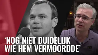 Biografie over Wim Hogenkamp, de zanger die in 1989 in zijn woning werd doodgeschoten