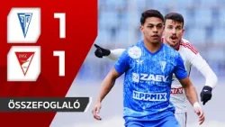 Fizz Liga: Zalaegerszeg–Debrecen 1–1 | összefoglaló