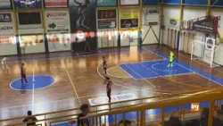 Calcio a 5, Serie C1: Avvera Gubbio-San Martino 1-3 Calcio a 5, Serie C1: Avvera Gubbio-San Martino 1-3