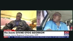 Ayawaso East by-election: It has been reported that the NDC is giving money to delegates to vote.