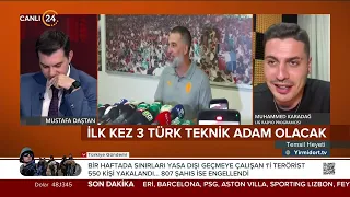 Mustafa Daştan ile "Temsil Heyeti" / Malazgirt Zaferi’nin 955. Yılı – 27 08 2026