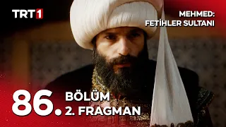 Mehmed: Fetihler Sultanı 86. Bölüm 2. Fragmanı @mehmedfetihlersultani