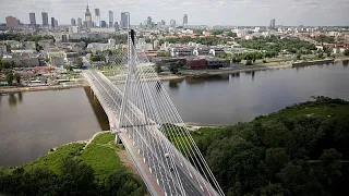 Mire használták a csatornákat a háborúban megszállt Varsó utcái alatt?