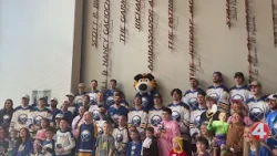Buffalo Sabres team up with Roswell Park for Hockey Fights Cancer initiative