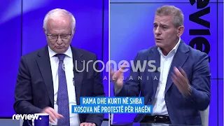 Debat/ UÇK grup KRIMINAL! Turp ajo gjykatë e ANSHME! Jo zoti Bimo e quajtën sipërmarrje Kriminale...