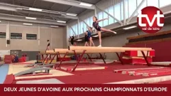 Deux jeunes d'Avoine aux prochains championnats d'Europe