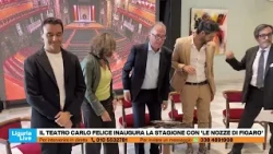 Teatro Carlo Felice, the new season is underway: starting Friday, October 16th with 'The Marriage...