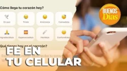 An app to strengthen your faith? Santuario brings the Bible to your phone -