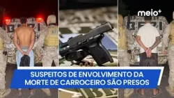 Dois suspeitos de envolvimento no assassinato de carroceiro em Teresina são presos | Meio Norte