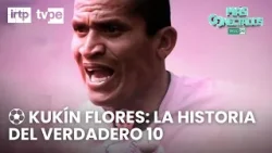 “Kukín”, el verdadero 10 de la calle: la película que contará su historia | Más conectados