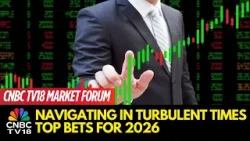 2026 Outlook: Will It Be A Tough Year For The Indian Markets? | Manish Chokhani & Raamdeo Agrawal