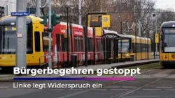 DVB-Bürgerbegehren: Widerspruch eingelegt I Sachsen Fernsehen