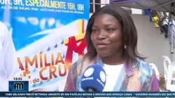 Sexta-feira Santa: Milhares de Moçambicanos participam do evento "Família ao Pé da Cruz"