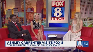 Local woman shares experience on 'Love is Blind'