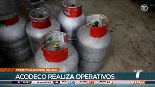 Acodeco to continue sanctions for irregularities in 25-pound gas cylinders