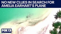 No new clues in search for Amelia Earhart's plane | FOX 13 Seattle