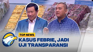 Di Balik 74 Kg Emas Kasus Febrie, Transparansi Jadi Kunci - [Top Issue]