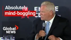 “Absolutely mind-boggling”: Ford baffled over Trump’s move to buy Russian diesel