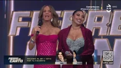 FANNY CUEVAS - LOS PRISIONEROS 🎤 BEST OF THE WEEK 🎶 Singing Fever