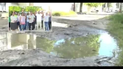 Sector Marbella II: Vecinos exigen calles dignas tras más de 30 años de abandono