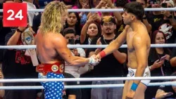 Ambición de Poder: Así se vive un evento de lucha libre en Chile | 24 Horas TVN Chile