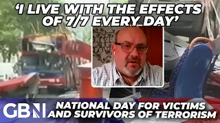 ‘My life was changed’ | 7/7 bombing survivor on the first National Day of Remembrance for Victims