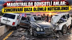 Biləsuvarda ağır toqquşma: Ölən və yaralananlar var | APA TV